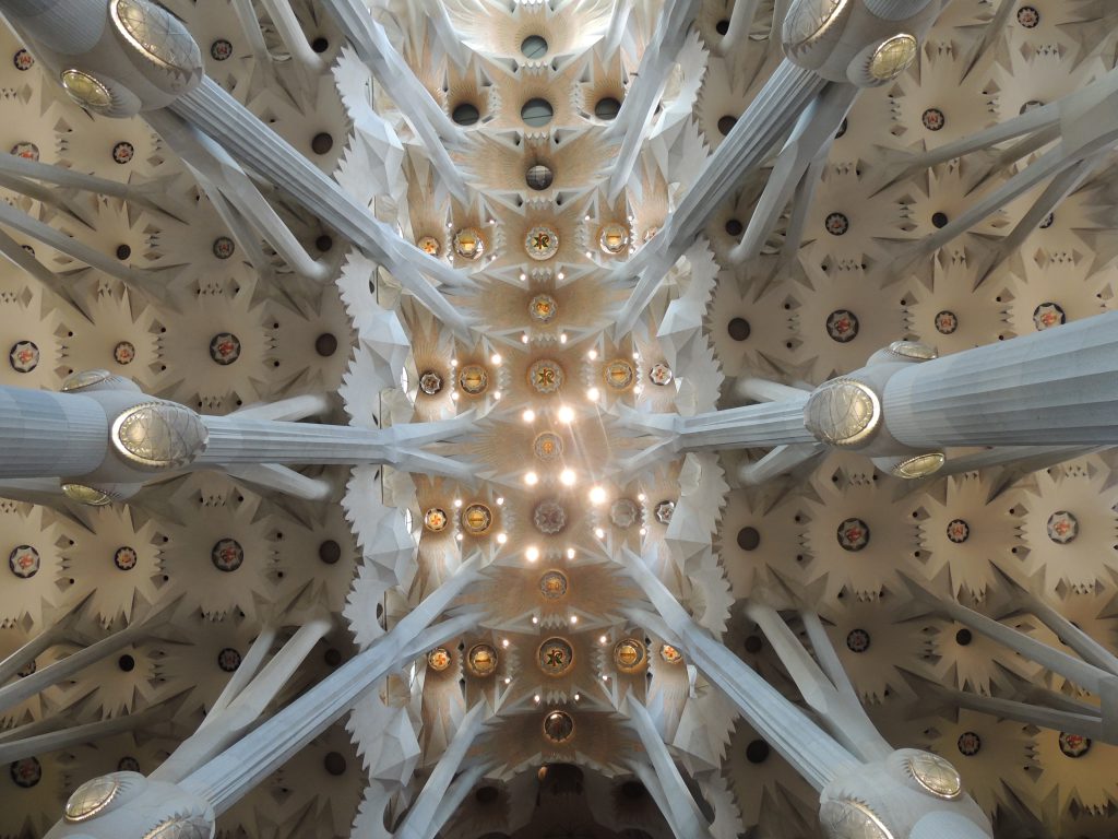 Gaudi and beyond – Barcelona-Enabled